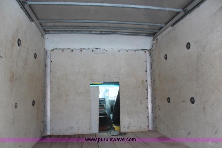 image for item H1353 1988 GMC Vandura G3500 box truck