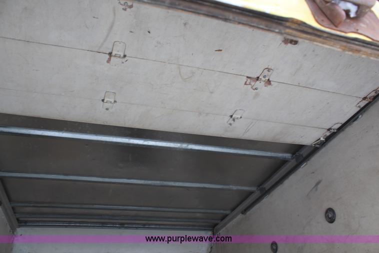 image for item H1353 1988 GMC Vandura G3500 box truck