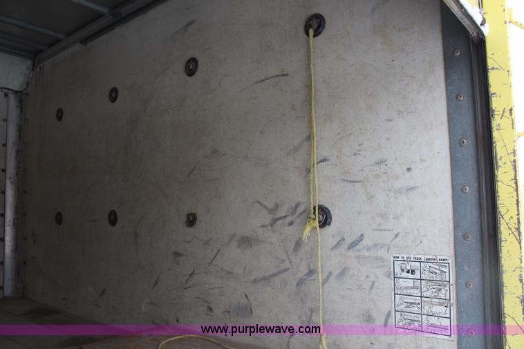 image for item H1353 1988 GMC Vandura G3500 box truck