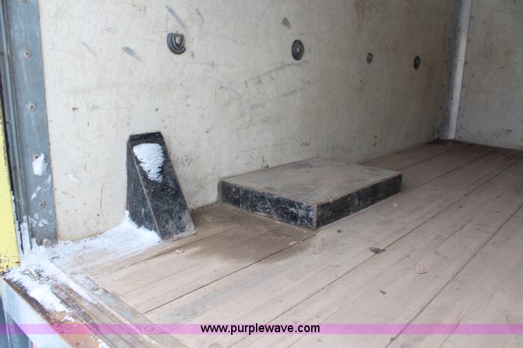 image for item H1353 1988 GMC Vandura G3500 box truck