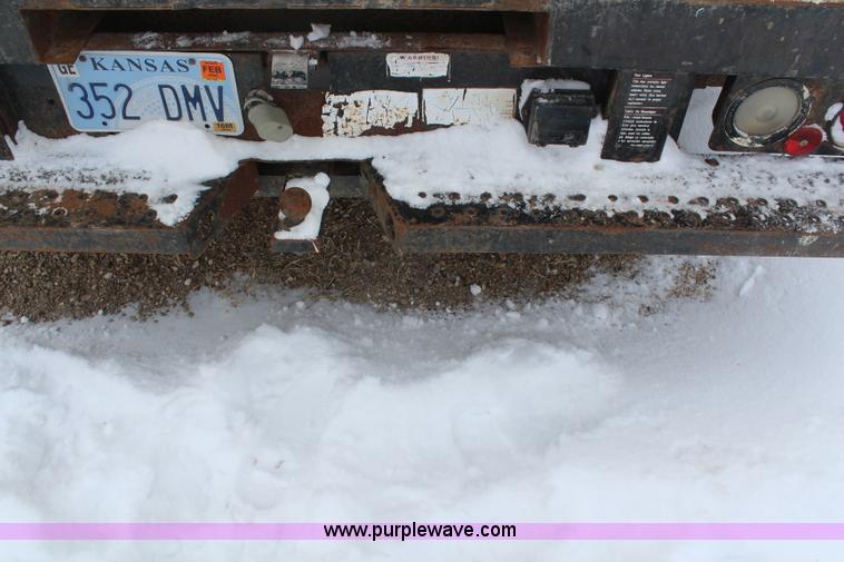 image for item H1353 1988 GMC Vandura G3500 box truck