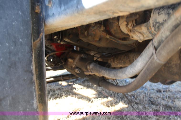 image for item H1355 1988 Ford LT8000 dump truck