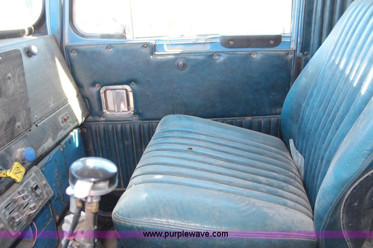 image for item H1356 1976 Kenworth W900A dump truck