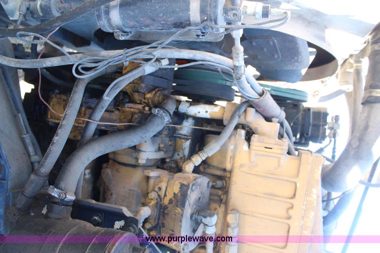 image for item H1356 1976 Kenworth W900A dump truck