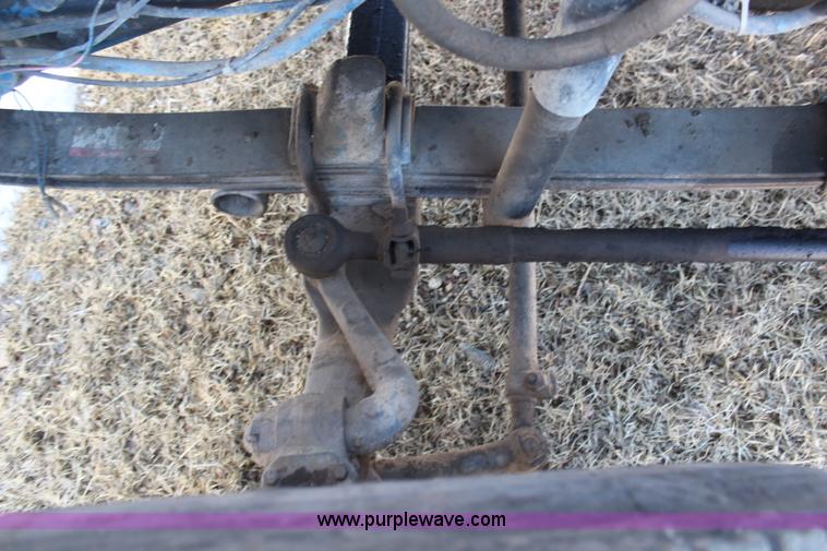 image for item H1356 1976 Kenworth W900A dump truck