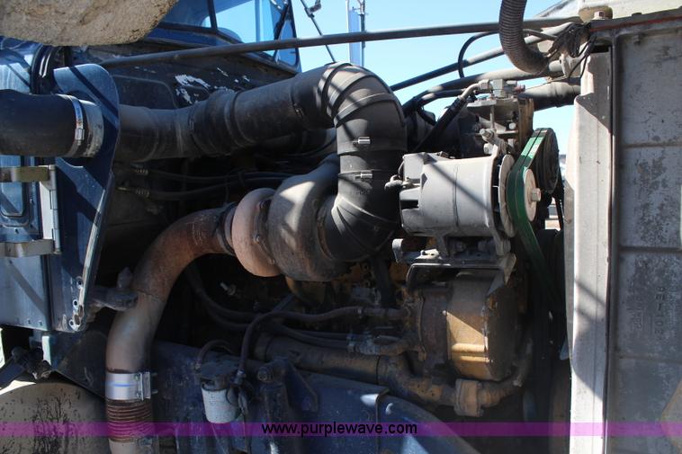 image for item H1356 1976 Kenworth W900A dump truck