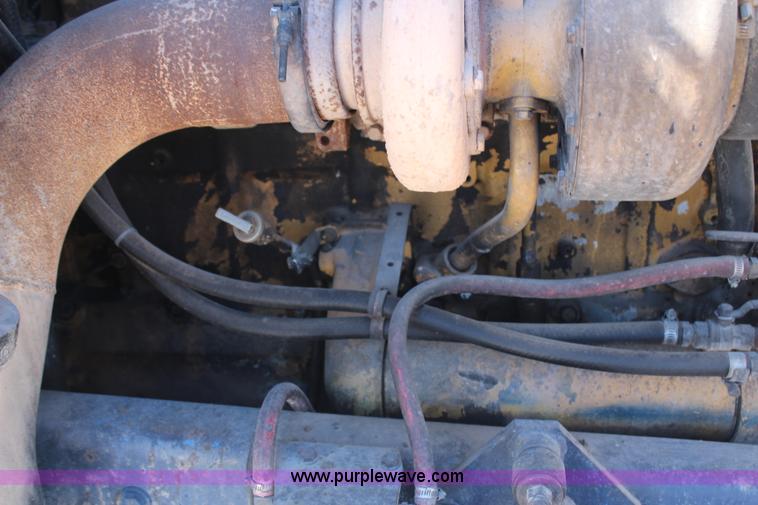 image for item H1356 1976 Kenworth W900A dump truck