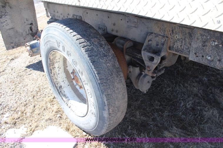 image for item H1356 1976 Kenworth W900A dump truck