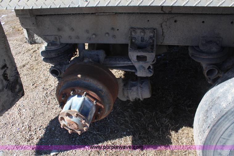image for item H1356 1976 Kenworth W900A dump truck