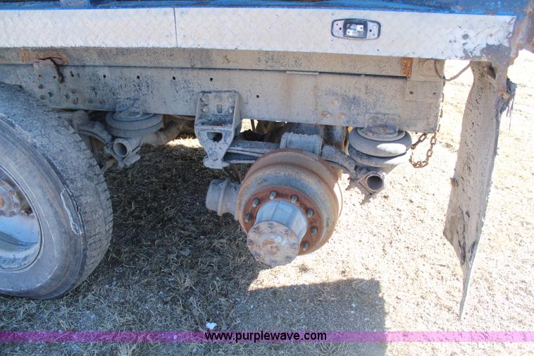 image for item H1356 1976 Kenworth W900A dump truck