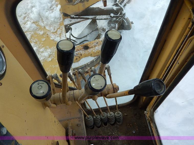 image for item H1358 1987 Galion A500 articulated motor grader