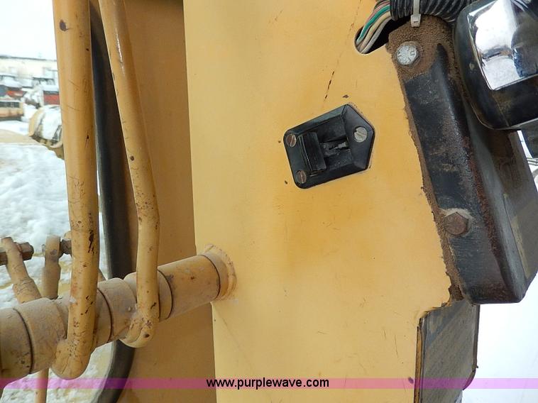 image for item H1358 1987 Galion A500 articulated motor grader