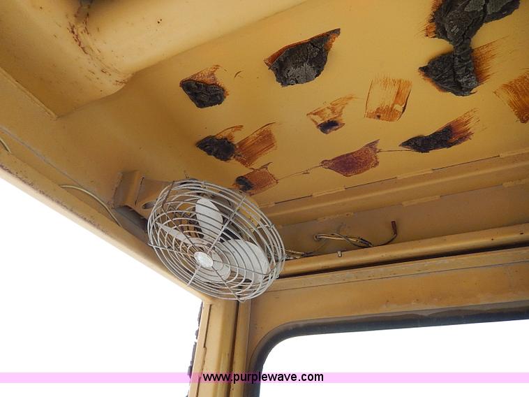 image for item H1358 1987 Galion A500 articulated motor grader