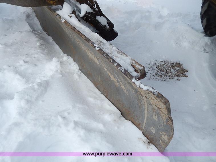 image for item H1358 1987 Galion A500 articulated motor grader