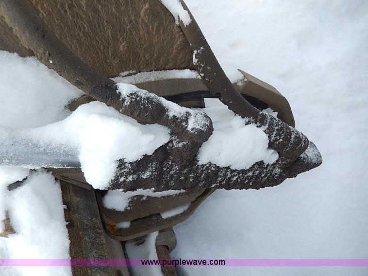 image for item H1358 1987 Galion A500 articulated motor grader