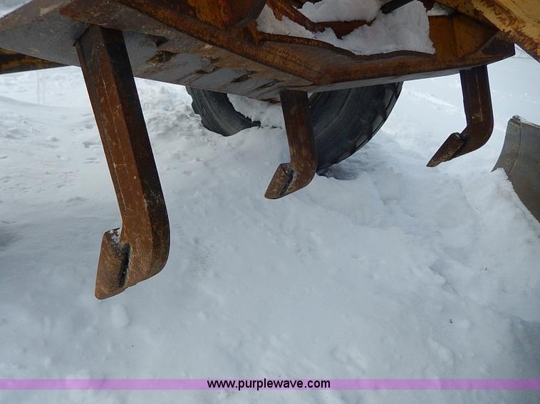 image for item H1358 1987 Galion A500 articulated motor grader