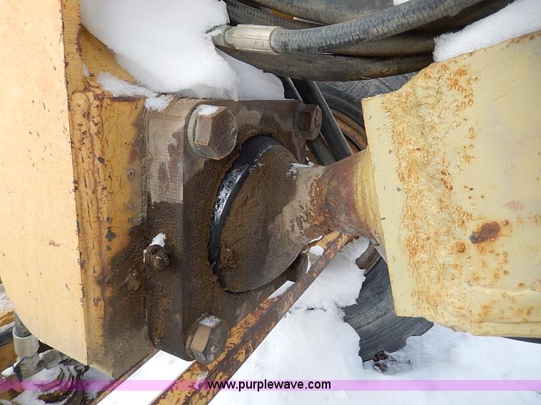 image for item H1358 1987 Galion A500 articulated motor grader