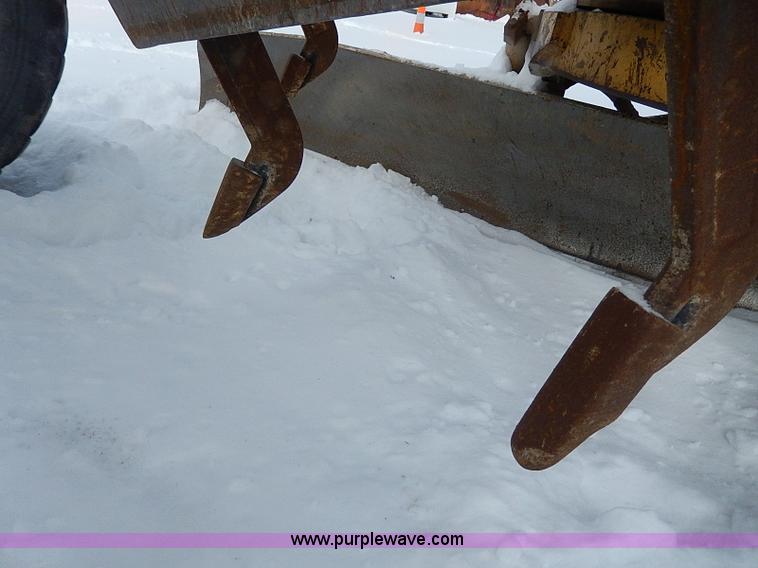 image for item H1358 1987 Galion A500 articulated motor grader