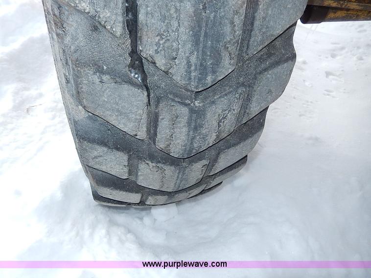 image for item H1358 1987 Galion A500 articulated motor grader