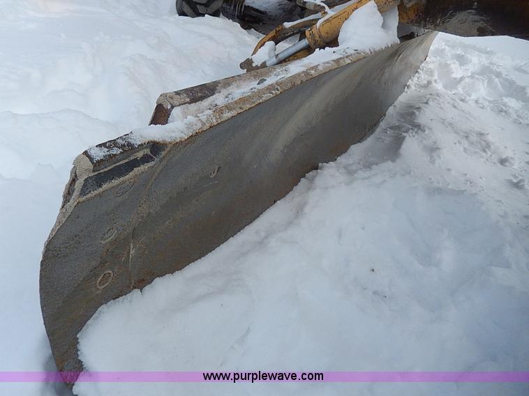 image for item H1358 1987 Galion A500 articulated motor grader