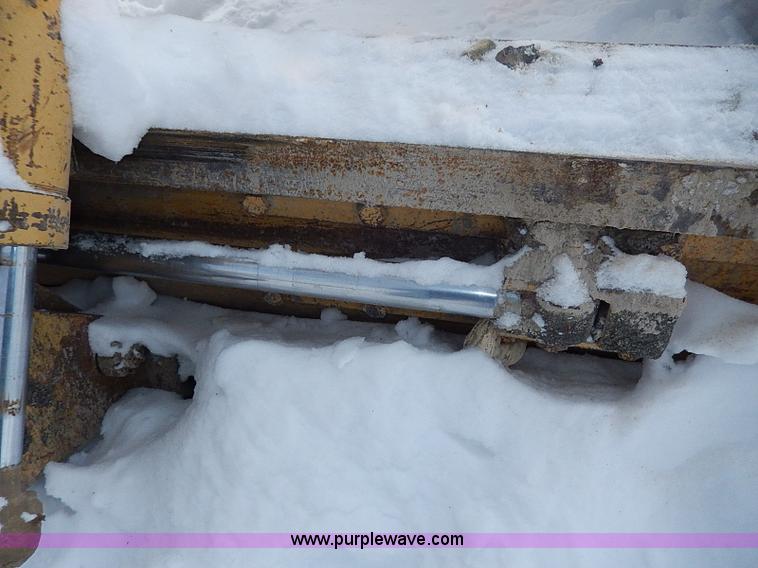 image for item H1358 1987 Galion A500 articulated motor grader