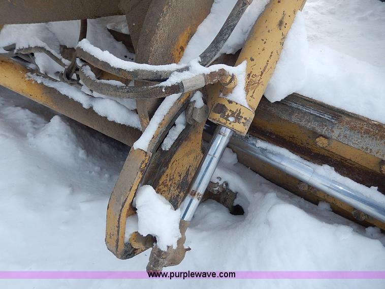 image for item H1358 1987 Galion A500 articulated motor grader