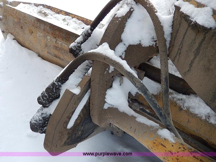 image for item H1358 1987 Galion A500 articulated motor grader