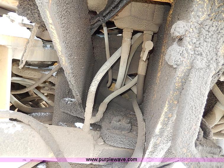 image for item H1358 1987 Galion A500 articulated motor grader