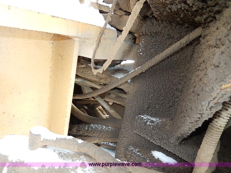 image for item H1358 1987 Galion A500 articulated motor grader