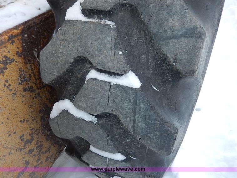 image for item H1358 1987 Galion A500 articulated motor grader