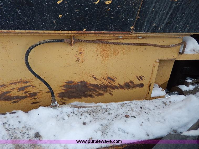 image for item H1358 1987 Galion A500 articulated motor grader