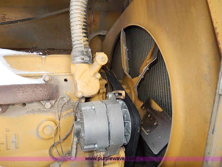image for item H1358 1987 Galion A500 articulated motor grader