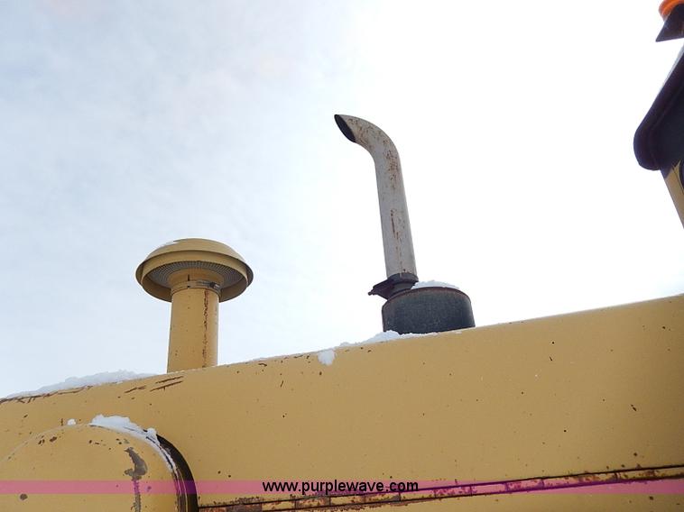 image for item H1358 1987 Galion A500 articulated motor grader