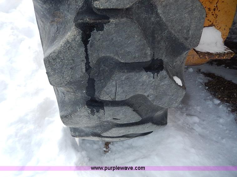 image for item H1358 1987 Galion A500 articulated motor grader