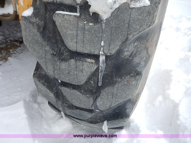 image for item H1358 1987 Galion A500 articulated motor grader