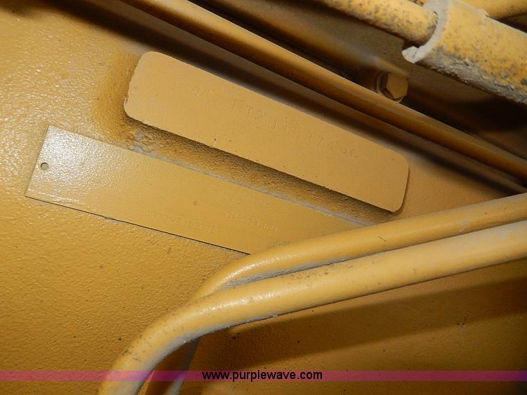 image for item H1358 1987 Galion A500 articulated motor grader