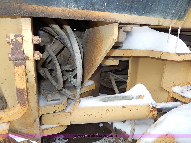 image for item H1358 1987 Galion A500 articulated motor grader