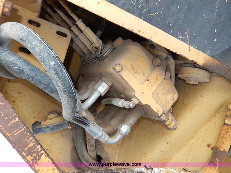 image for item H1358 1987 Galion A500 articulated motor grader