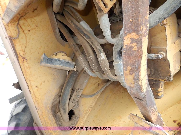 image for item H1358 1987 Galion A500 articulated motor grader