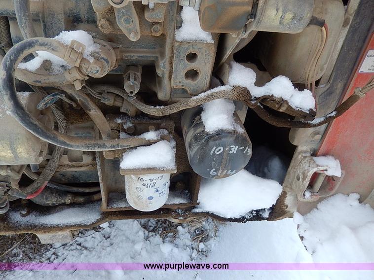 image for item H1360 2001 Bobcat 753G skid steer