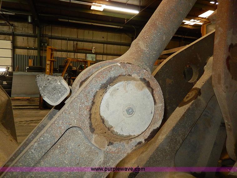 image for item H1362 1994 Volvo L150 wheel loader