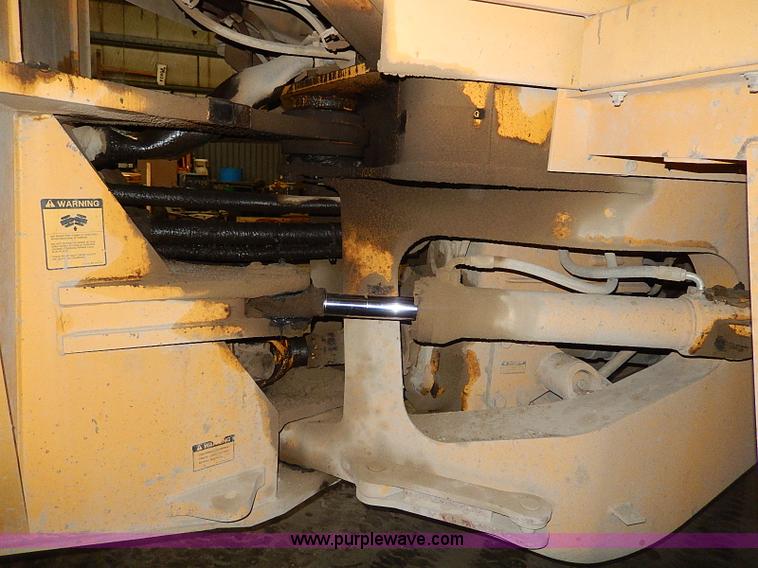 image for item H1362 1994 Volvo L150 wheel loader
