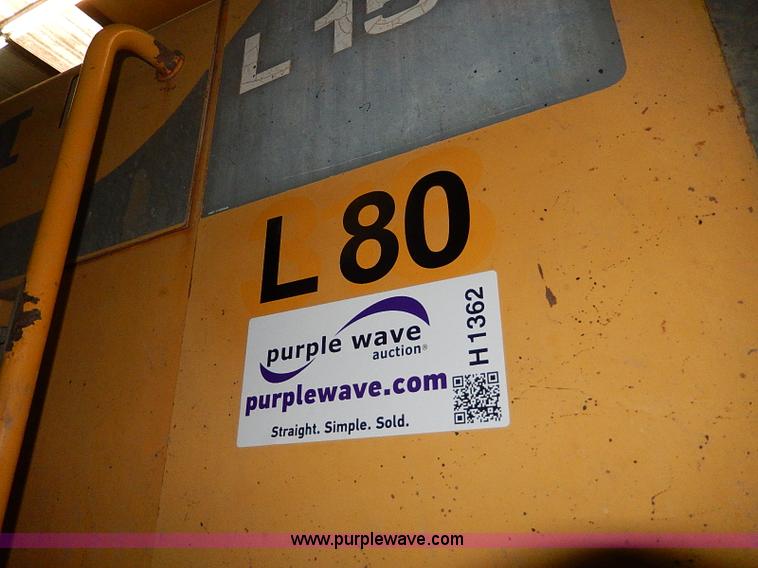 image for item H1362 1994 Volvo L150 wheel loader