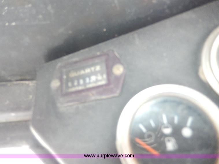 image for item H1365 1996 Bobcat 753 skid steer