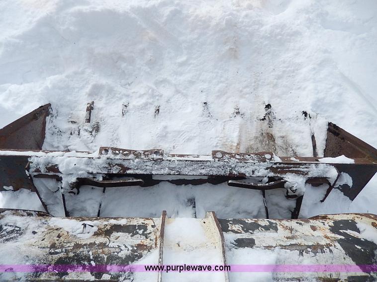 image for item H1365 1996 Bobcat 753 skid steer