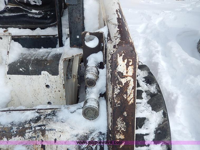 image for item H1365 1996 Bobcat 753 skid steer