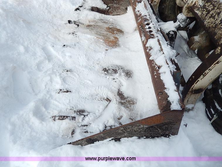 image for item H1365 1996 Bobcat 753 skid steer