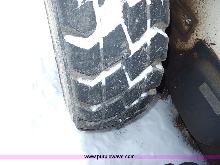 image for item H1365 1996 Bobcat 753 skid steer