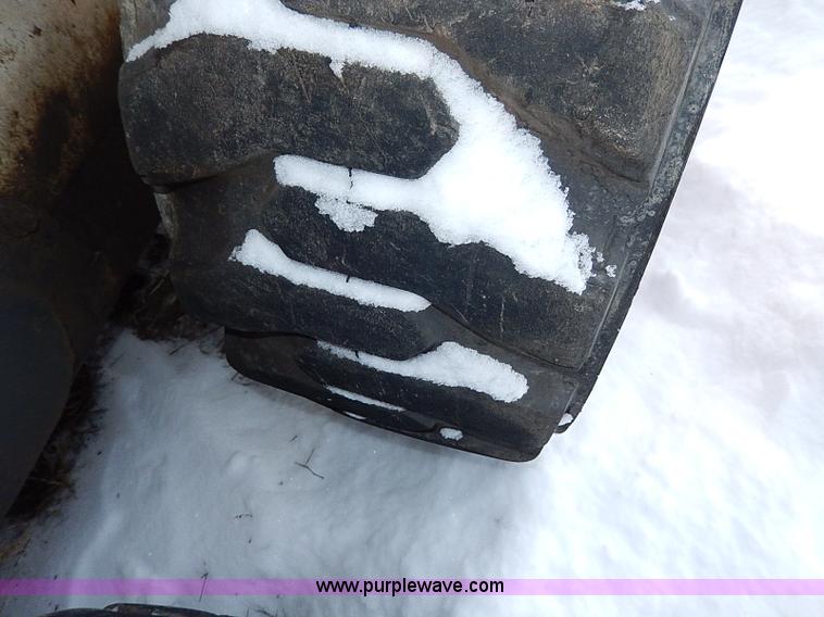 image for item H1365 1996 Bobcat 753 skid steer