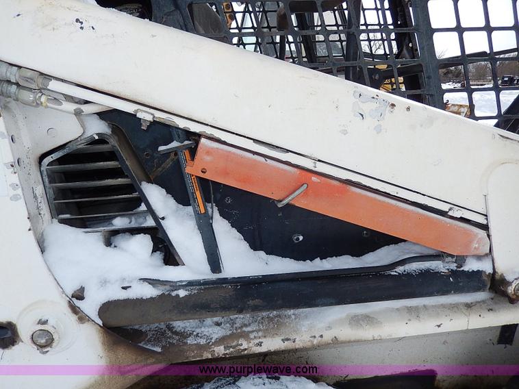 image for item H1365 1996 Bobcat 753 skid steer